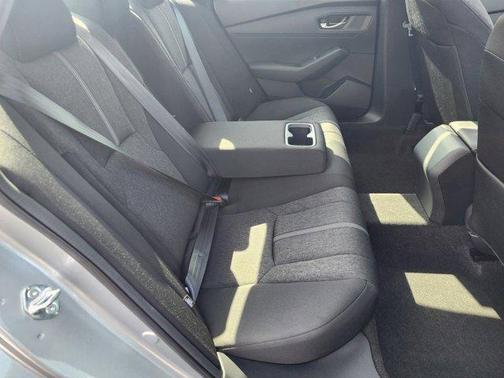 2024 Honda Accord Hybrid Base