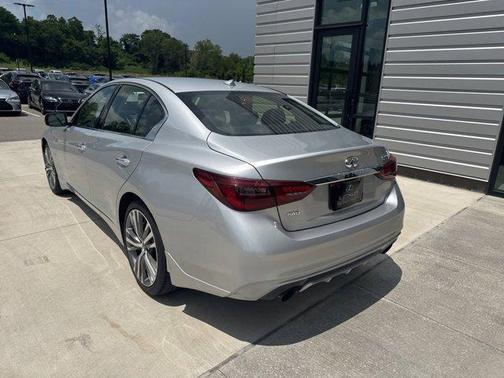 2018 INFINITI Q50 3.0t Sport
