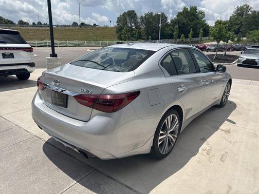 2018 INFINITI Q50 3.0t Sport