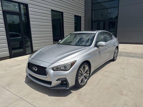 2018 INFINITI Q50 3.0t Sport