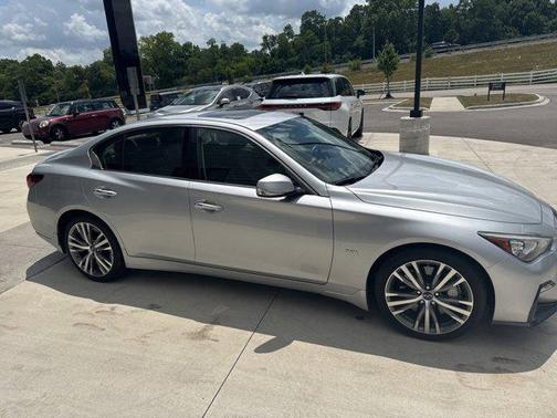 2018 INFINITI Q50 3.0t Sport