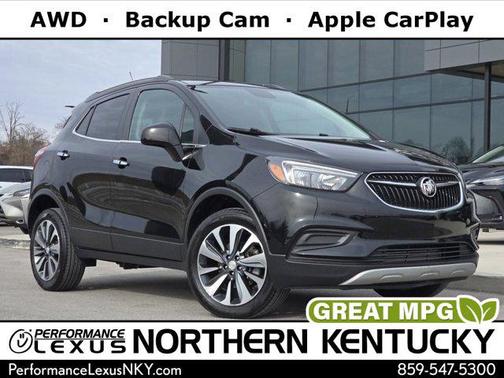 2022 Buick Encore Preferred