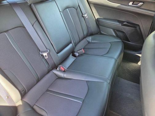 Wolf Gray 2024 Kia K5 GT-Line