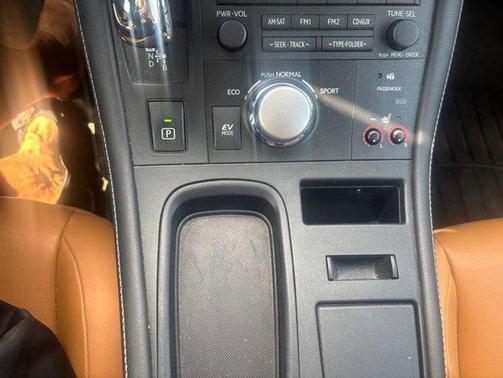 Starfire Pearl 2012 Lexus CT 200h Premium