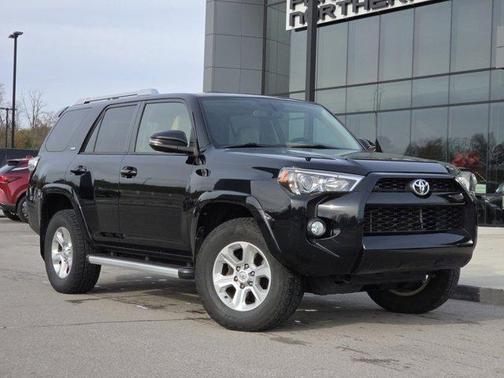 2017 Toyota 4Runner SR5