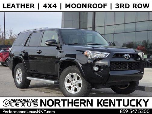 2017 Toyota 4Runner SR5