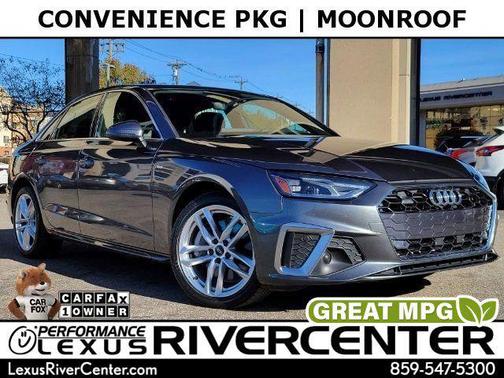 2020 Audi A4 45 Premium