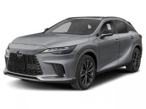 2026 Lexus RX 350 F SPORT Design