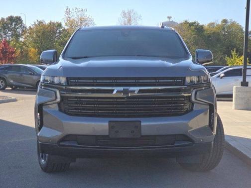 2021 Chevrolet Tahoe 4WD RST
