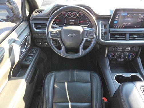 2021 Chevrolet Tahoe 4WD RST