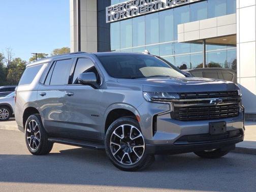 2021 Chevrolet Tahoe 4WD RST