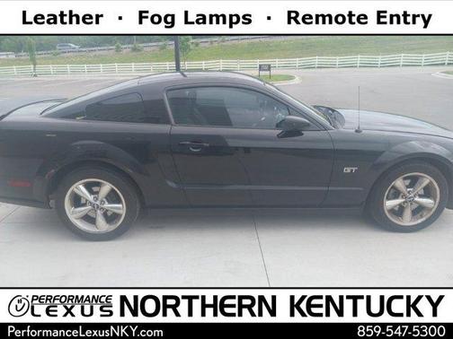 2006 Ford Mustang GT Premium