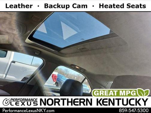 2015 Cadillac ATS 2.0L Turbo Luxury