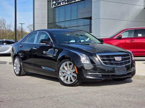 2015 Cadillac ATS 2.0L Turbo Luxury
