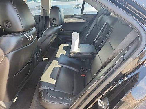 2015 Cadillac ATS 2.0L Turbo Luxury