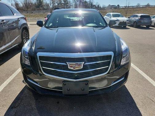 2015 Cadillac ATS 2.0L Turbo Luxury