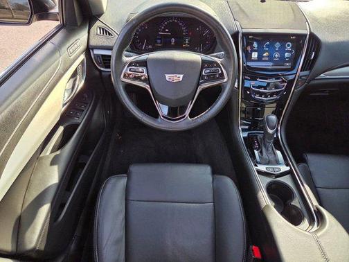 2015 Cadillac ATS 2.0L Turbo Luxury