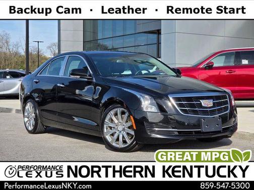 2015 Cadillac ATS 2.0L Turbo Luxury