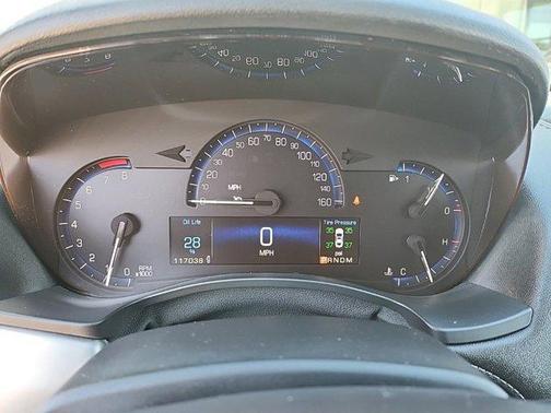 2015 Cadillac ATS 2.0L Turbo Luxury