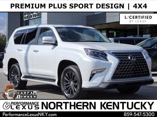 2023 Lexus GX 460 Premium