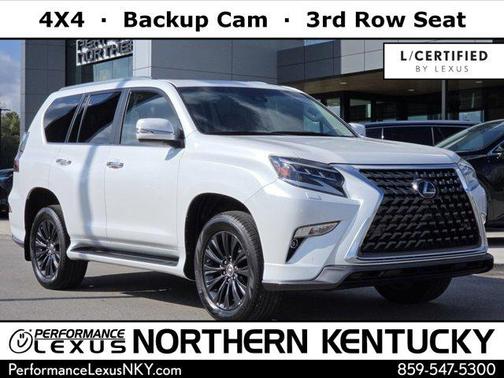 2023 Lexus GX 460 Premium