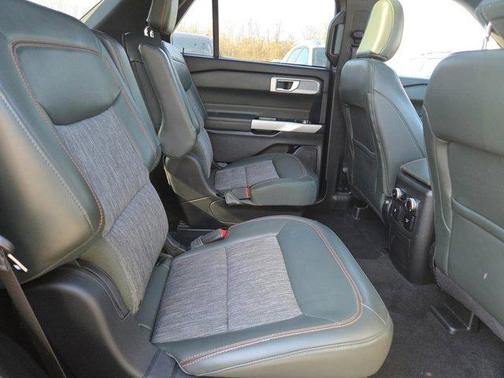 2024 Ford Explorer Timberline