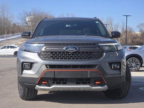 2024 Ford Explorer Timberline