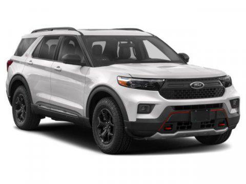 2024 Ford Explorer Timberline