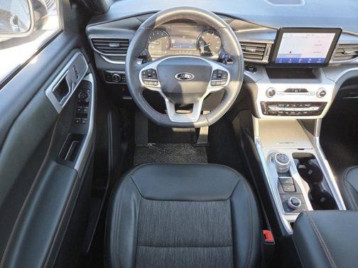 2024 Ford Explorer Timberline