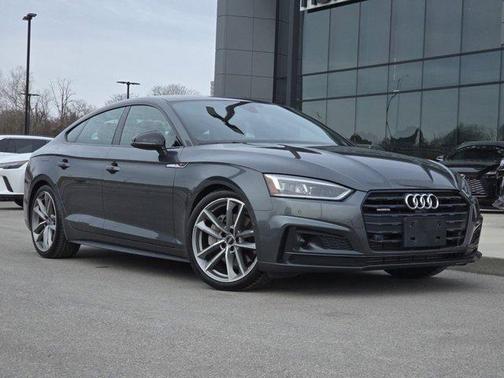 2019 Audi A5 45 Premium