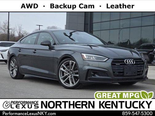 2019 Audi A5 45 Premium