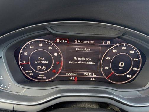 2019 Audi A5 45 Premium