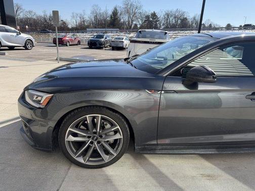 2019 Audi A5 45 Premium