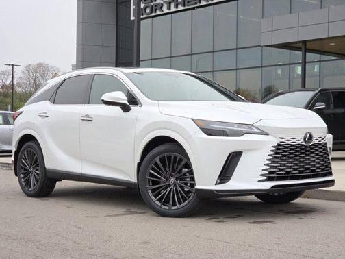 2026 Lexus RX 350 Base