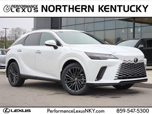 2026 Lexus RX 350 Base