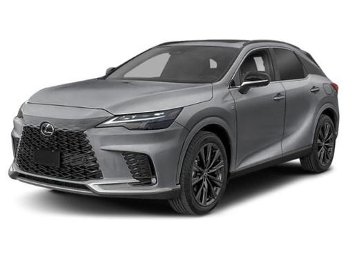 Incognito 2026 Lexus RX 350 F SPORT Design