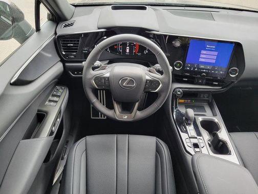 2024 Lexus NX 350 F SPORT Handling