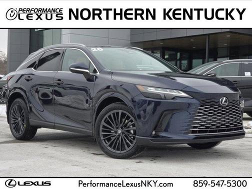 2026 Lexus RX 350 Premium