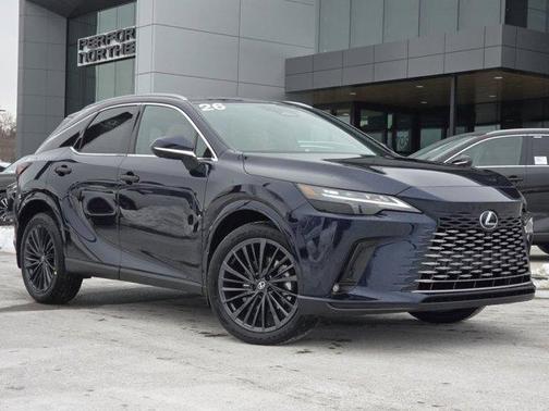 2026 Lexus RX 350 Premium