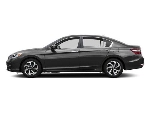 Crystal Black Pearl 2016 Honda Accord EX