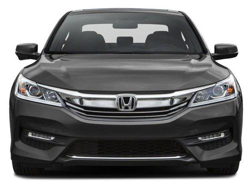 Crystal Black Pearl 2016 Honda Accord EX