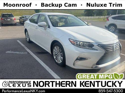 2016 Lexus ES 350 Base