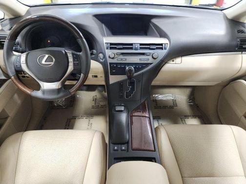 Fire Agate Pearl 2013 Lexus RX 350 Base