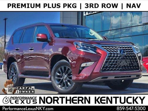 2022 Lexus GX 460 Premium