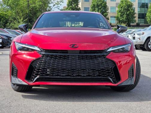 Infrared 2026 Lexus IS 350 Base