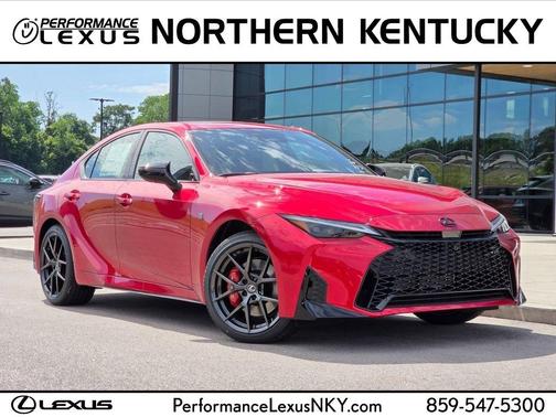 Infrared 2026 Lexus IS 350 Base