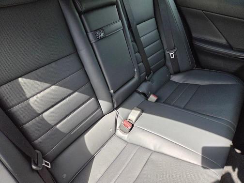 Infrared 2026 Lexus IS 350 Base