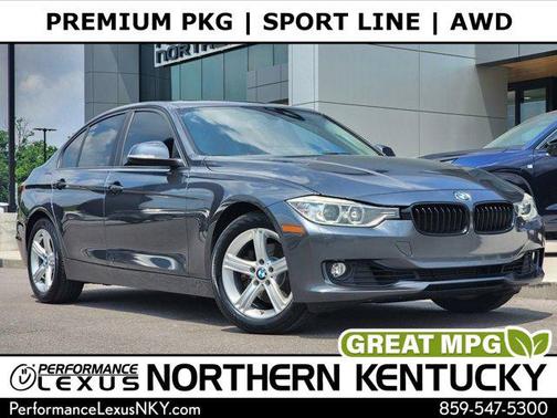 2014 BMW 328 xDrive