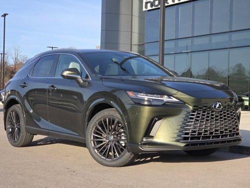 2026 Lexus RX 350 Premium