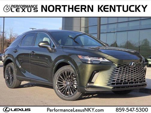 2026 Lexus RX 350 Premium